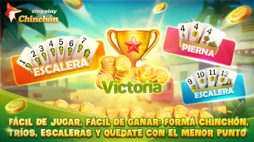 ChinChón Zingplay Juego Online screenshot 8