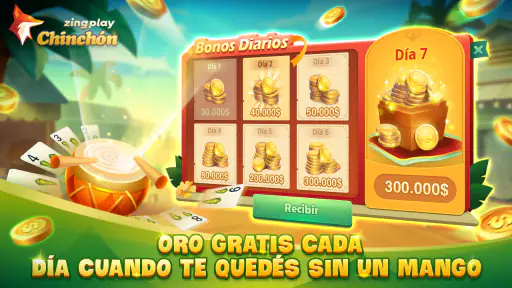 ChinChón Zingplay Juego Online screenshot 9