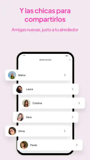 Chisme - Planes entre mujeres screenshot 12