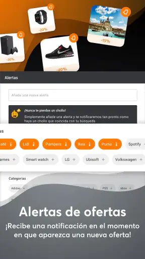 Chollometro – Chollos, ofertas screenshot 12