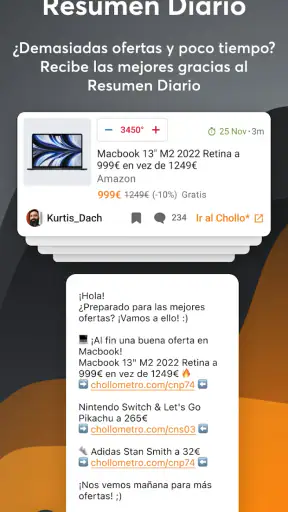 Chollometro – Chollos, ofertas screenshot 5