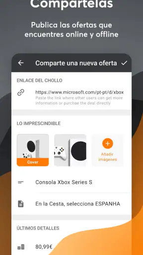 Chollometro – Chollos, ofertas screenshot 7