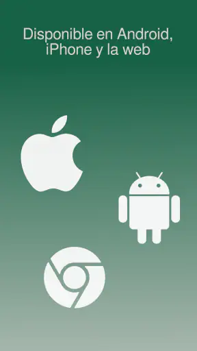 chrono.me - Rastrea tu vida screenshot 8