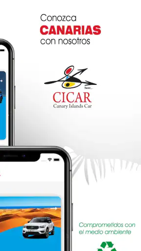 Cicar screenshot 5