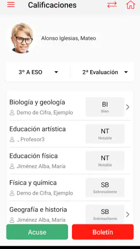 CIFRA screenshot 5