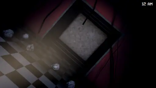 Cinco noches en casa de Maggie screenshot 2