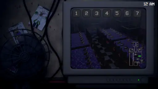 Cinco noches en casa de Maggie screenshot 5