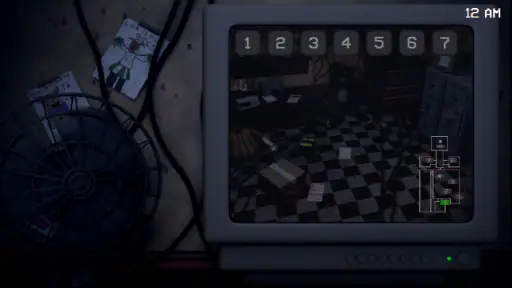 Cinco noches en casa de Maggie screenshot 8
