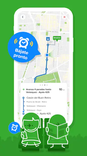 Citymapper: Tren, Bus y Metro screenshot 4