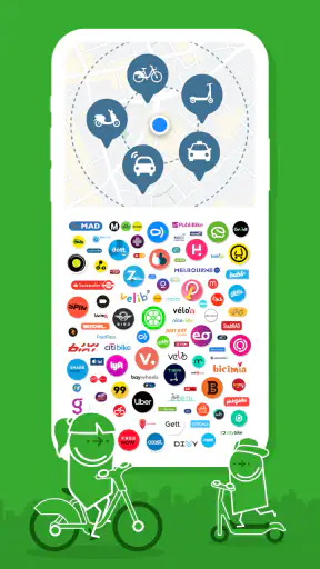 Citymapper: Tren, Bus y Metro screenshot 5
