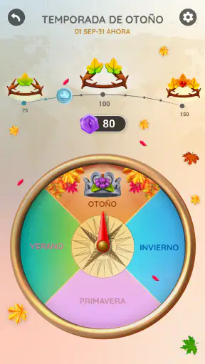 Ciudad de Palabras: Crucigrama screenshot 3
