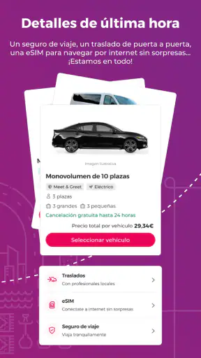 Civitatis: ¡Llena tu viaje! screenshot 7