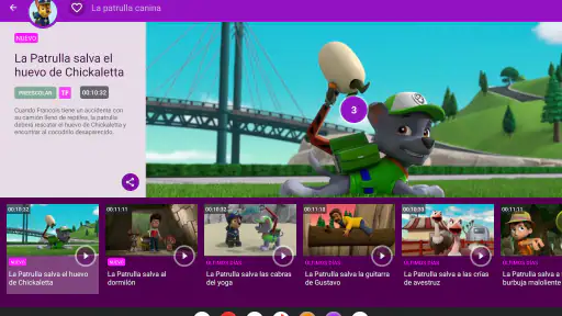 Clan RTVE screenshot 11
