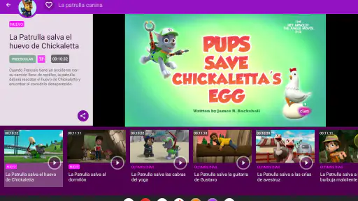 Clan RTVE screenshot 12