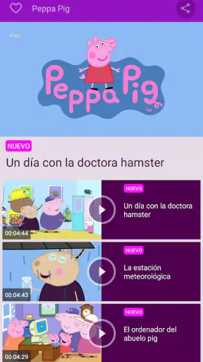 Clan RTVE screenshot 2