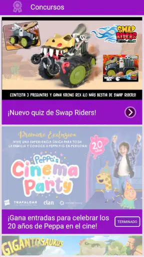 Clan RTVE screenshot 6