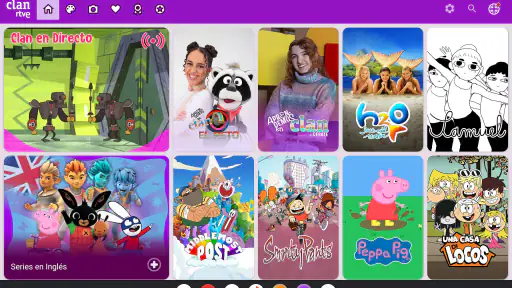 Clan RTVE screenshot 8