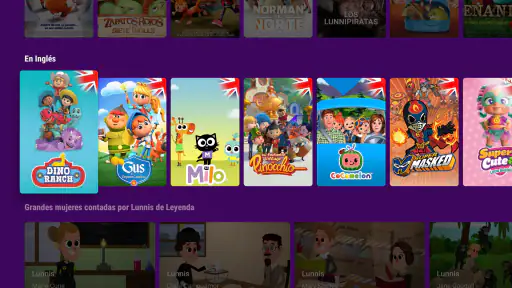 Clan RTVE Android TV screenshot 9