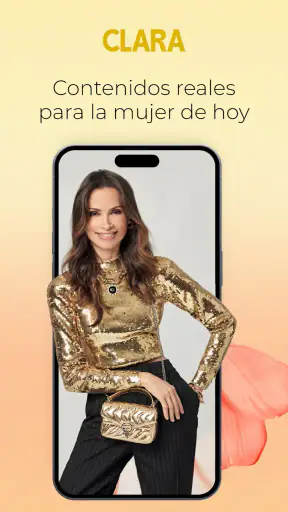 Clara revista screenshot 7