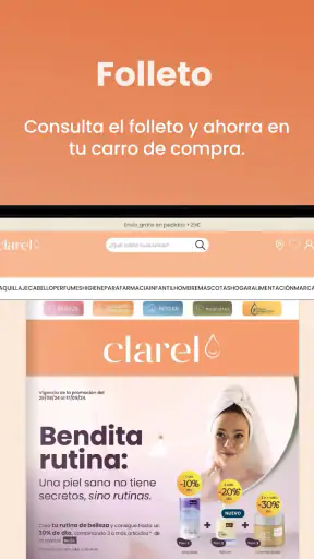 Clarel screenshot 10