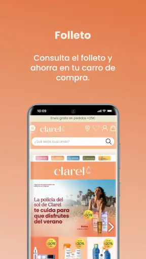 Clarel screenshot 5