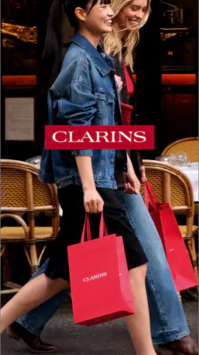 Clarins - Cuidado de la piel screenshot 1