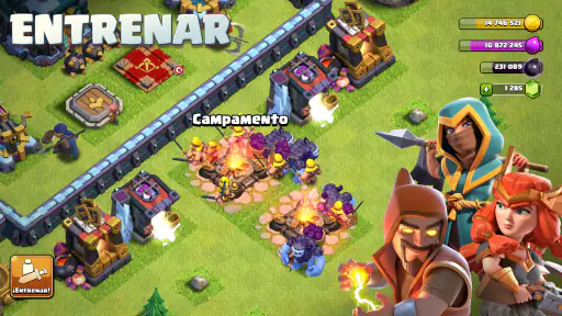 Clash of Clans screenshot 12