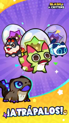 Clash of Critters screenshot 1