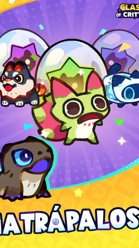 Clash of Critters screenshot 11