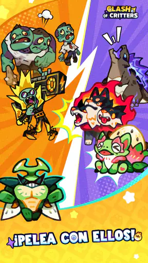 Clash of Critters screenshot 4