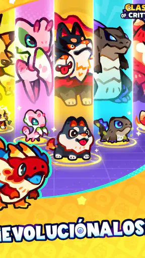 Clash of Critters screenshot 8