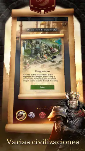 Clash of Kings screenshot 2
