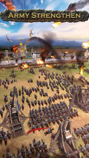 Clash of Kings:The West screenshot 10