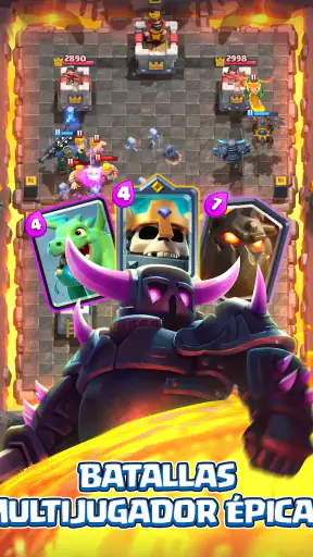 Clash Royale screenshot 10