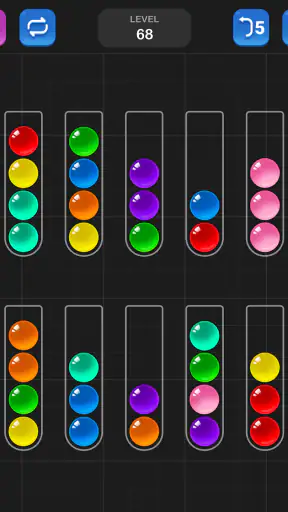 Clasificación de Bolas screenshot 11