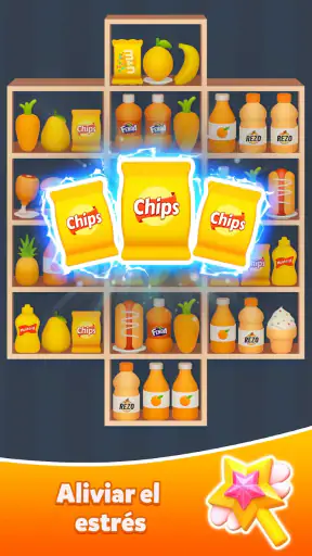 Clasificación de Mercancías screenshot 2