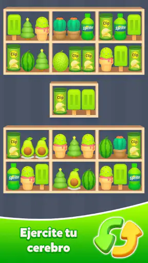 Clasificación de Mercancías screenshot 3