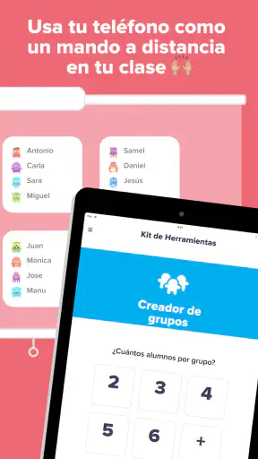 ClassDojo: Aula y casa screenshot 10