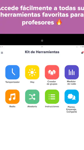ClassDojo: Aula y casa screenshot 9
