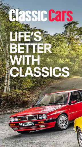 Classic Cars Magazine screenshot 7