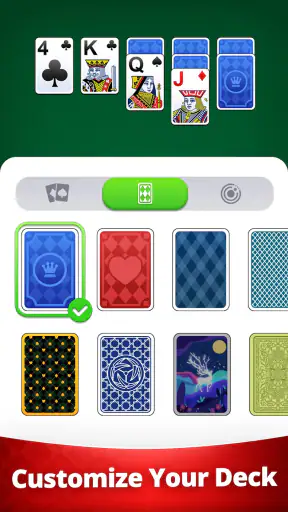 Classic Solitaire: Dream Time screenshot 10