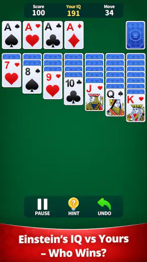 Classic Solitaire: Dream Time screenshot 11