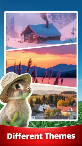 Classic Solitaire: Dream Time screenshot 3