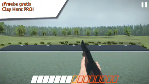 Clay Hunt START screenshot 1