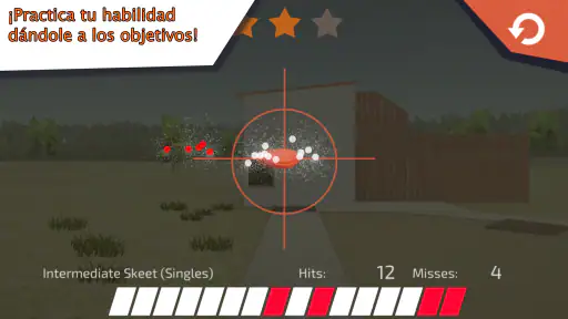 Clay Hunt START screenshot 8