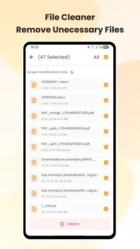 Clean Master screenshot 3