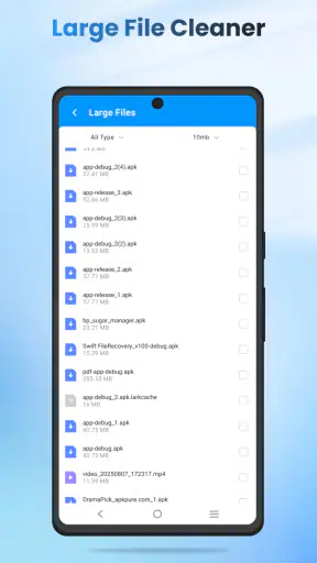 CleanOne screenshot 2
