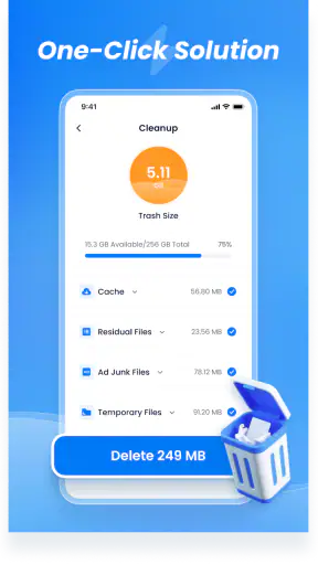 CleanSwift Launcher screenshot 2