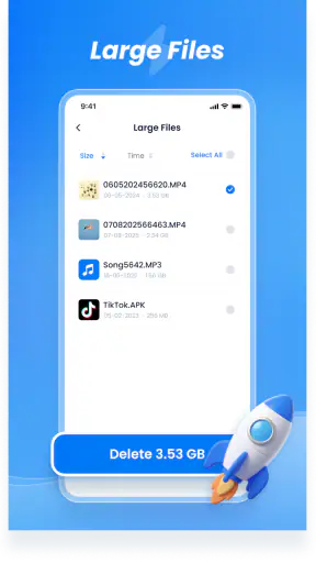CleanSwift Launcher screenshot 3