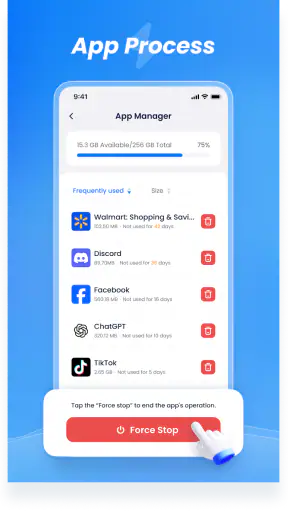 CleanSwift Launcher screenshot 4
